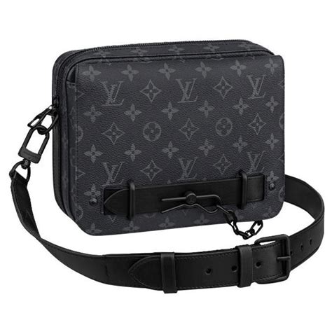 louis vuitton steamer messenger|louis vuitton steamer wearable wallet.